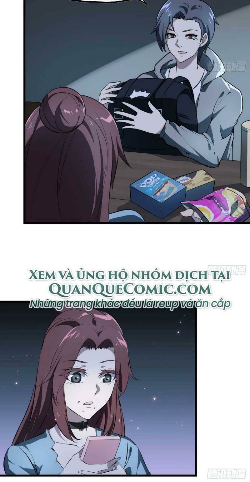 Tôi Chuyển Vàng Tại Mạt Thế - Chapter 11 - Page 9