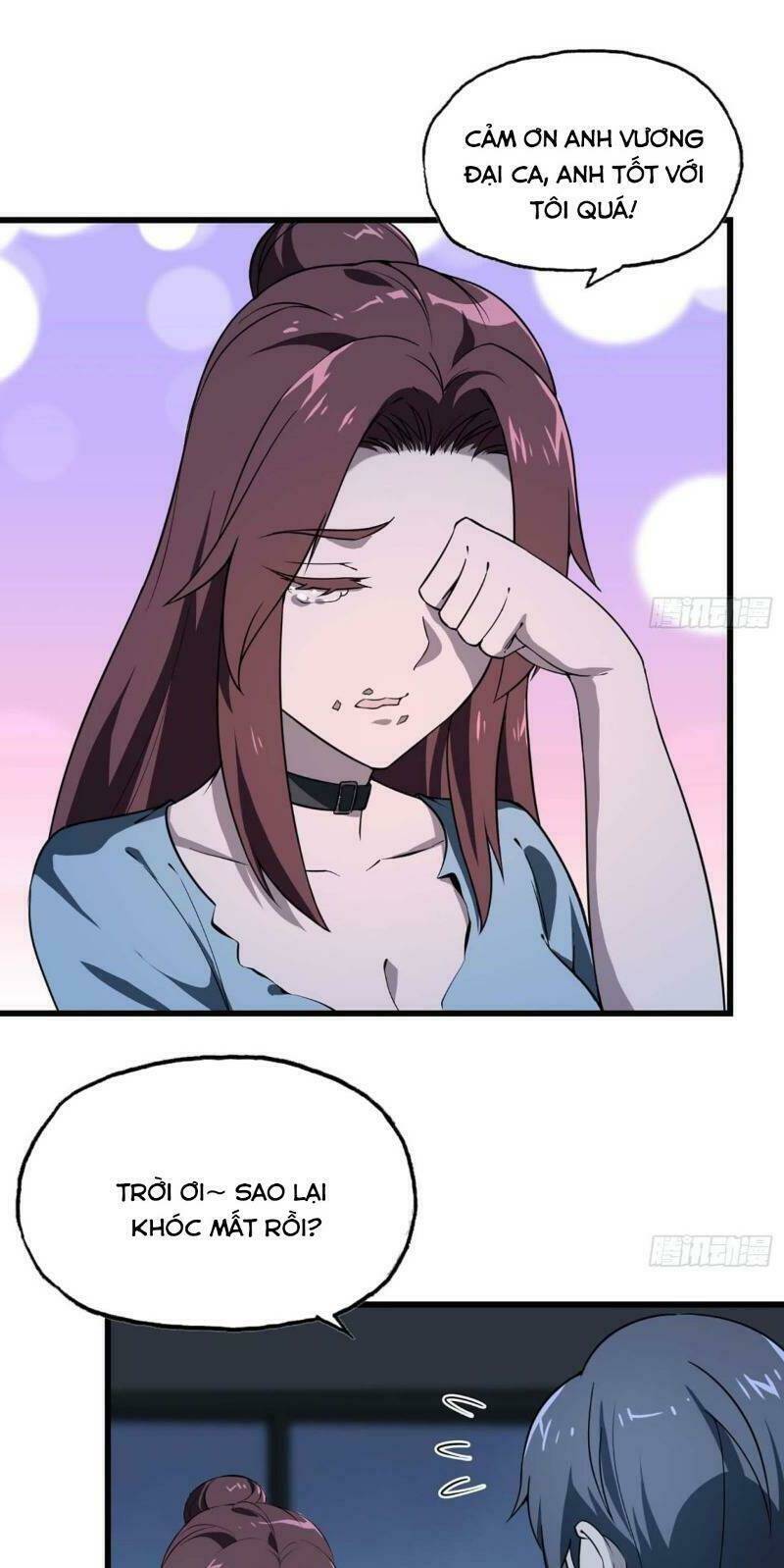 Tôi Chuyển Vàng Tại Mạt Thế - Chapter 11 - Page 10