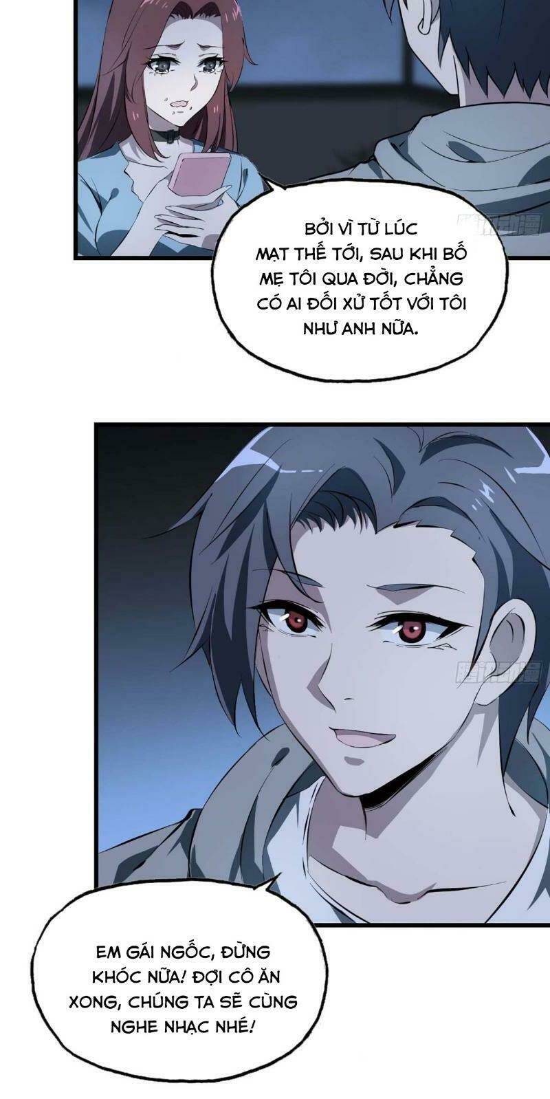 Tôi Chuyển Vàng Tại Mạt Thế - Chapter 11 - Page 11