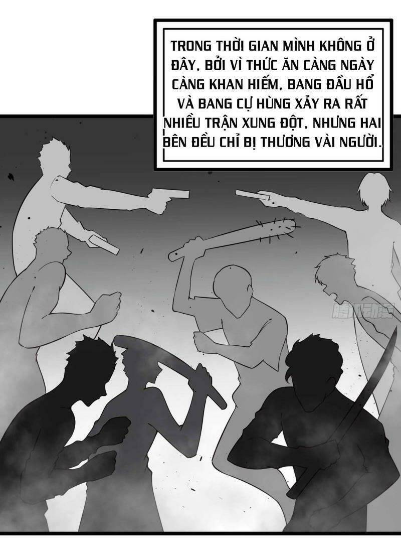 Tôi Chuyển Vàng Tại Mạt Thế - Chapter 11 - Page 13