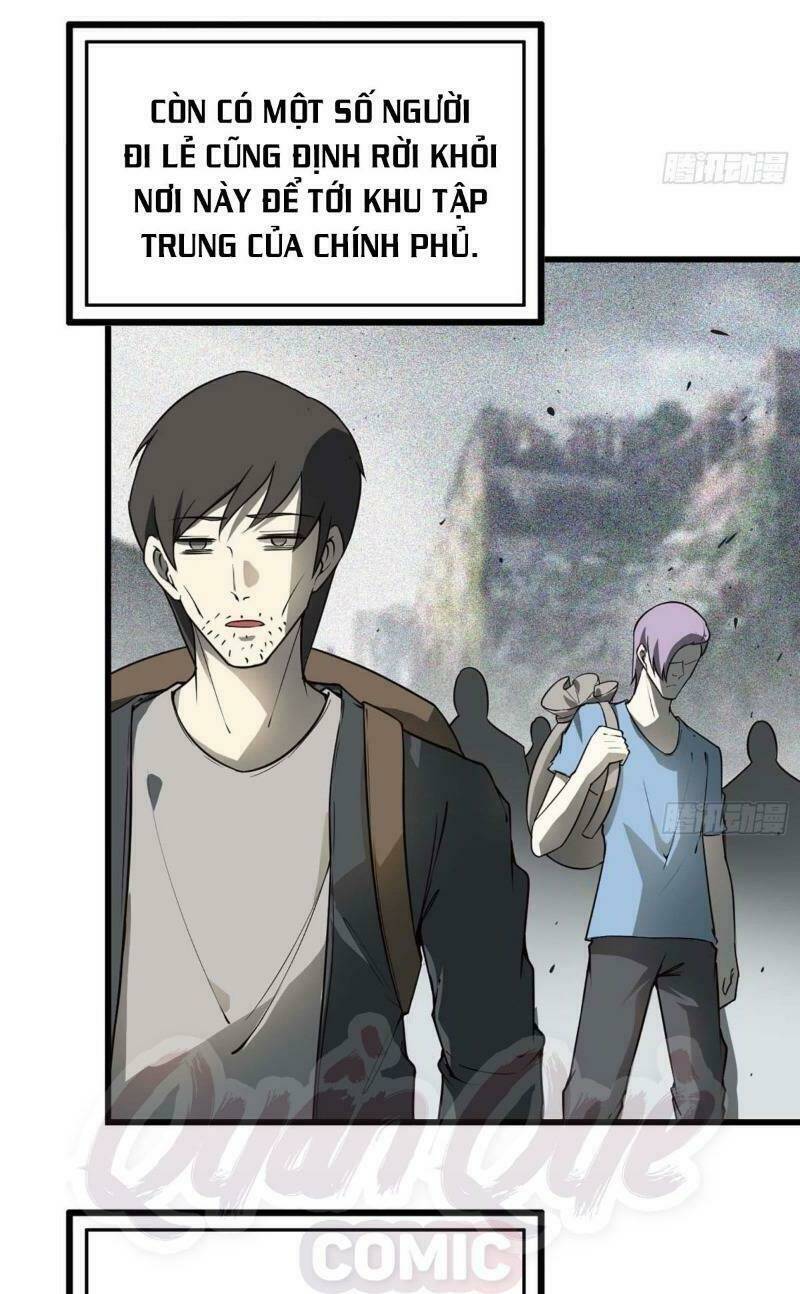 Tôi Chuyển Vàng Tại Mạt Thế - Chapter 11 - Page 14