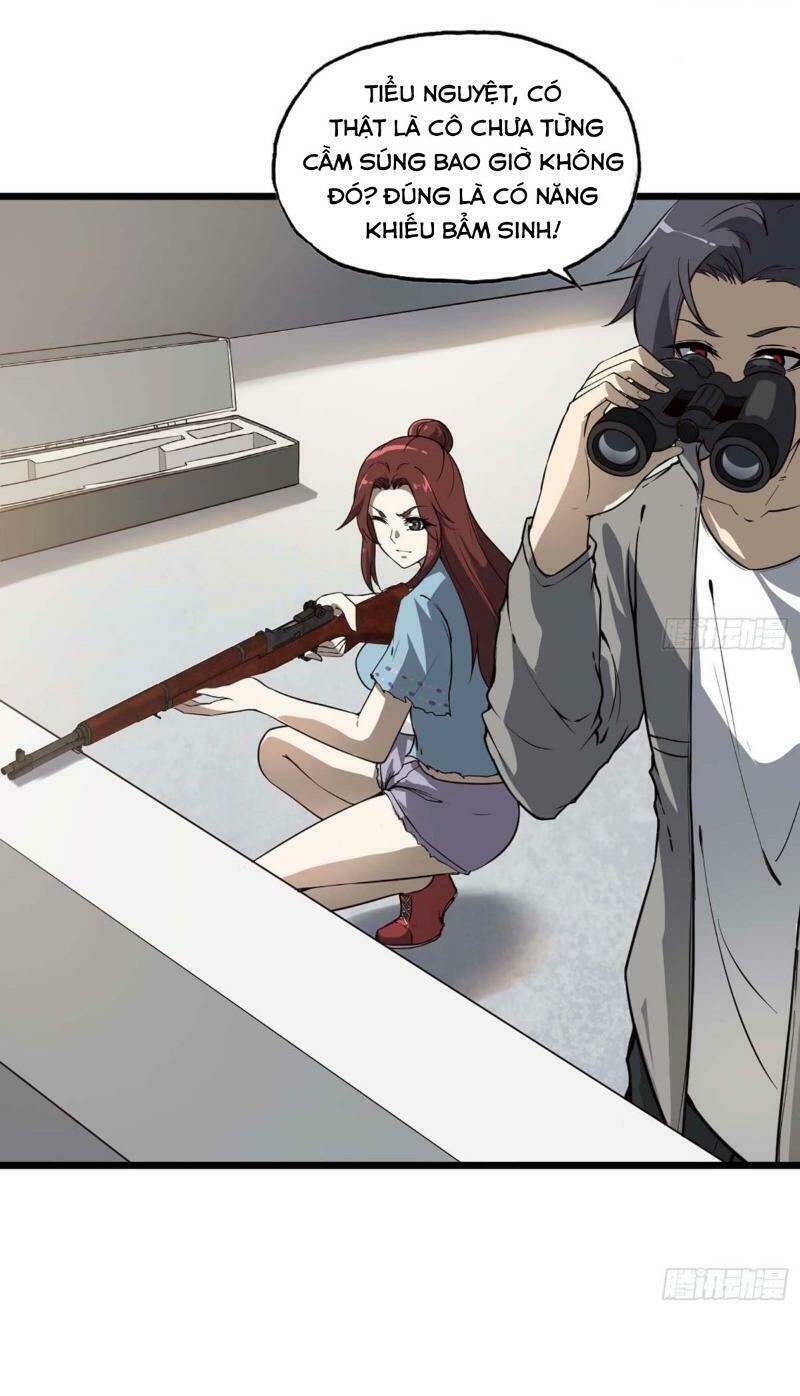 Tôi Chuyển Vàng Tại Mạt Thế - Chapter 11 - Page 18