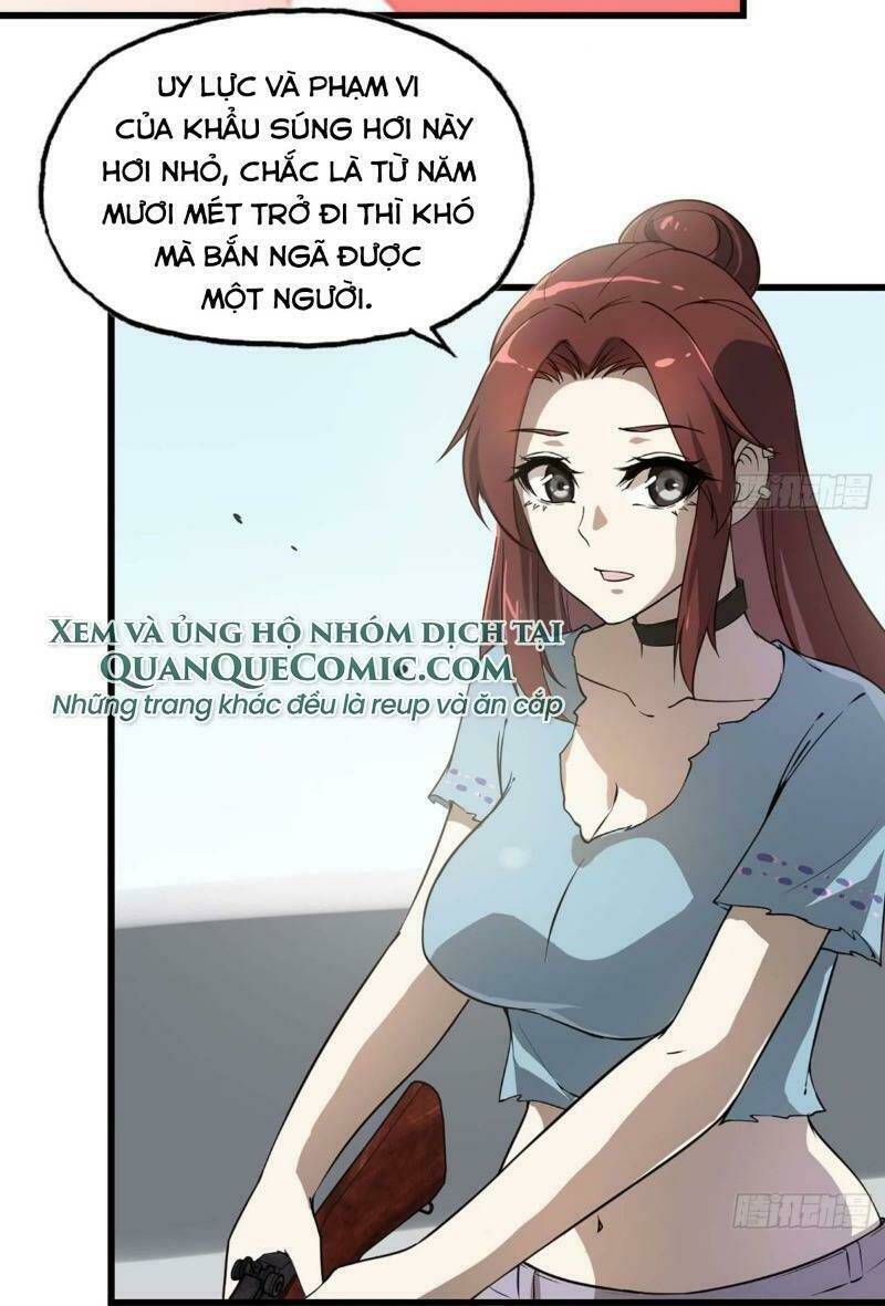 Tôi Chuyển Vàng Tại Mạt Thế - Chapter 11 - Page 20