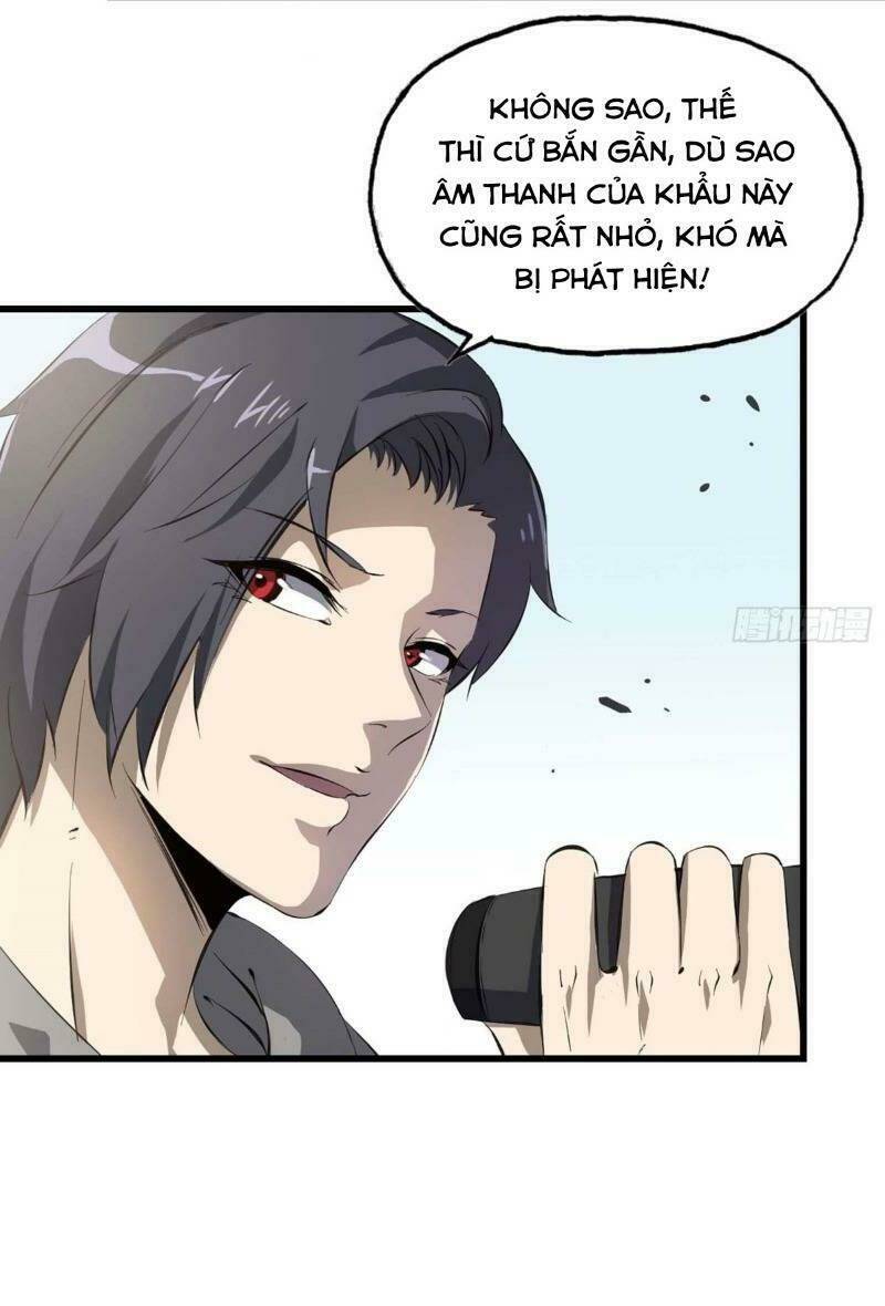 Tôi Chuyển Vàng Tại Mạt Thế - Chapter 11 - Page 21