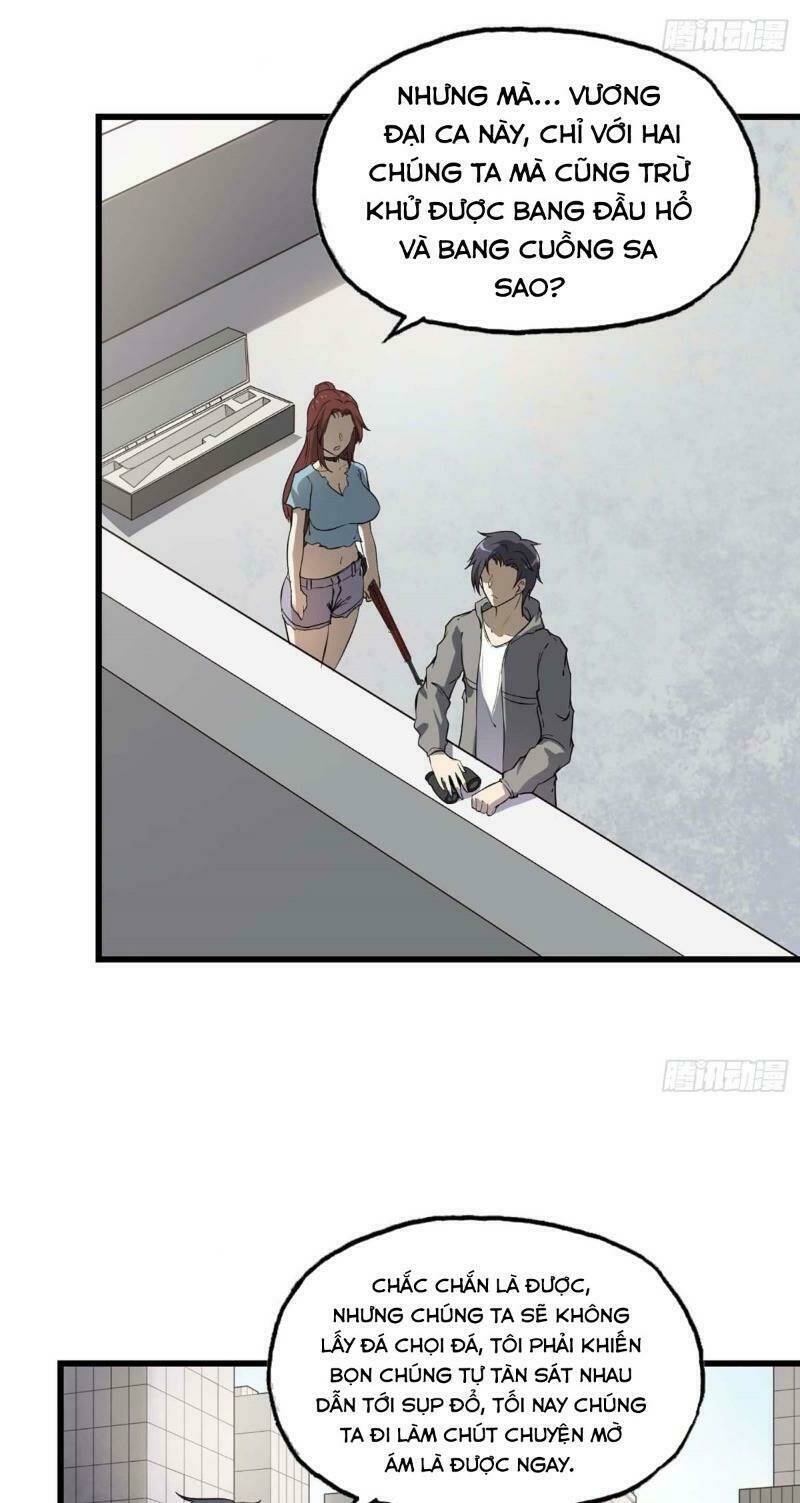 Tôi Chuyển Vàng Tại Mạt Thế - Chapter 11 - Page 22