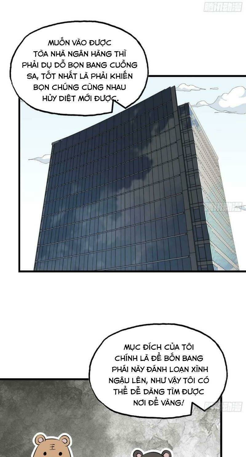 Tôi Chuyển Vàng Tại Mạt Thế - Chapter 11 - Page 24