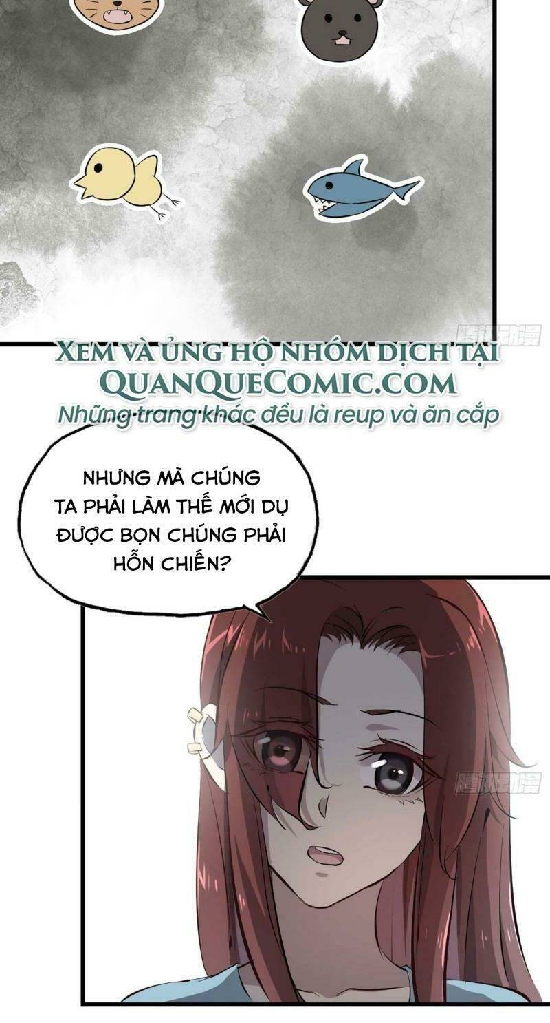 Tôi Chuyển Vàng Tại Mạt Thế - Chapter 11 - Page 25