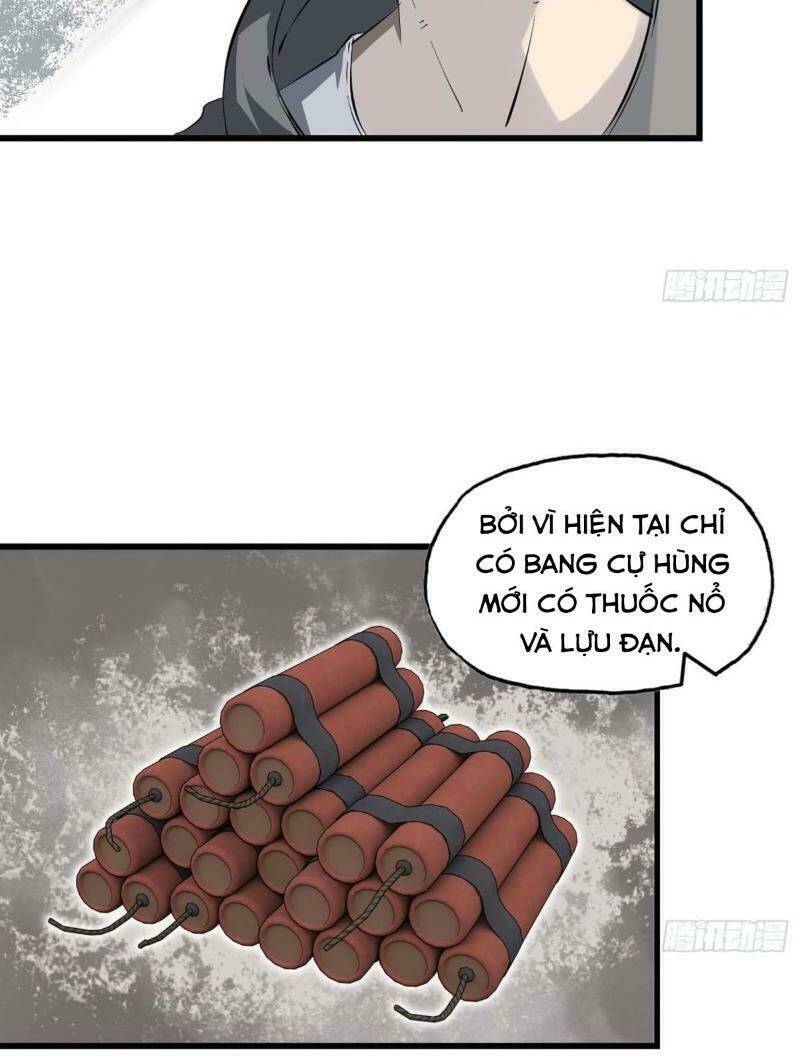 Tôi Chuyển Vàng Tại Mạt Thế - Chapter 11 - Page 27