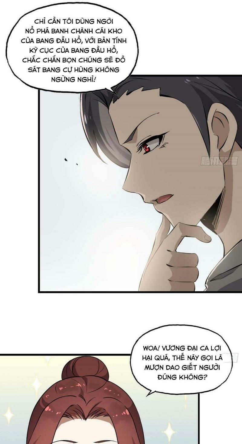 Tôi Chuyển Vàng Tại Mạt Thế - Chapter 11 - Page 28