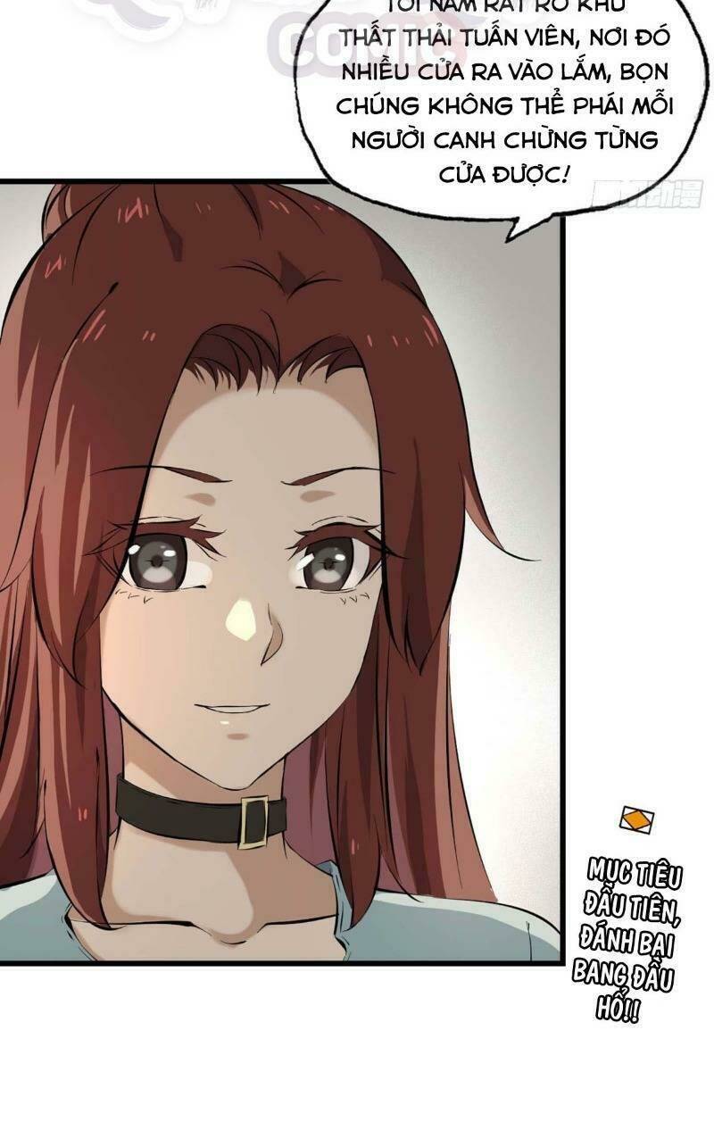 Tôi Chuyển Vàng Tại Mạt Thế - Chapter 11 - Page 31