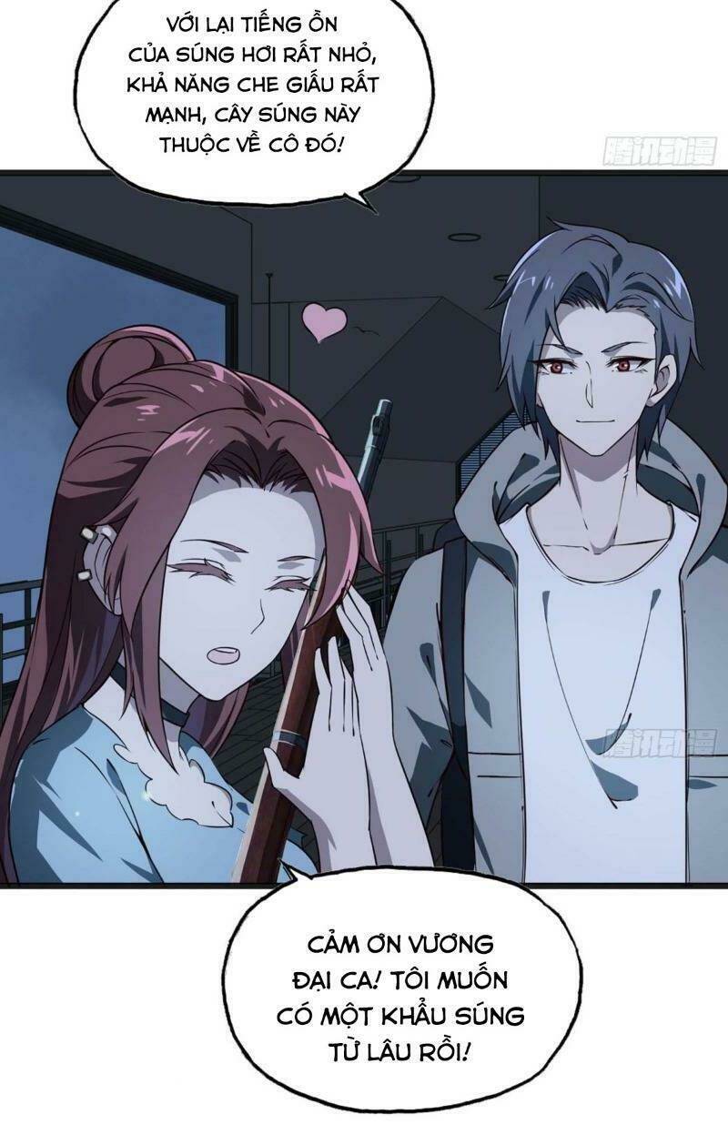 Tôi Chuyển Vàng Tại Mạt Thế - Chapter 11 - Page 3