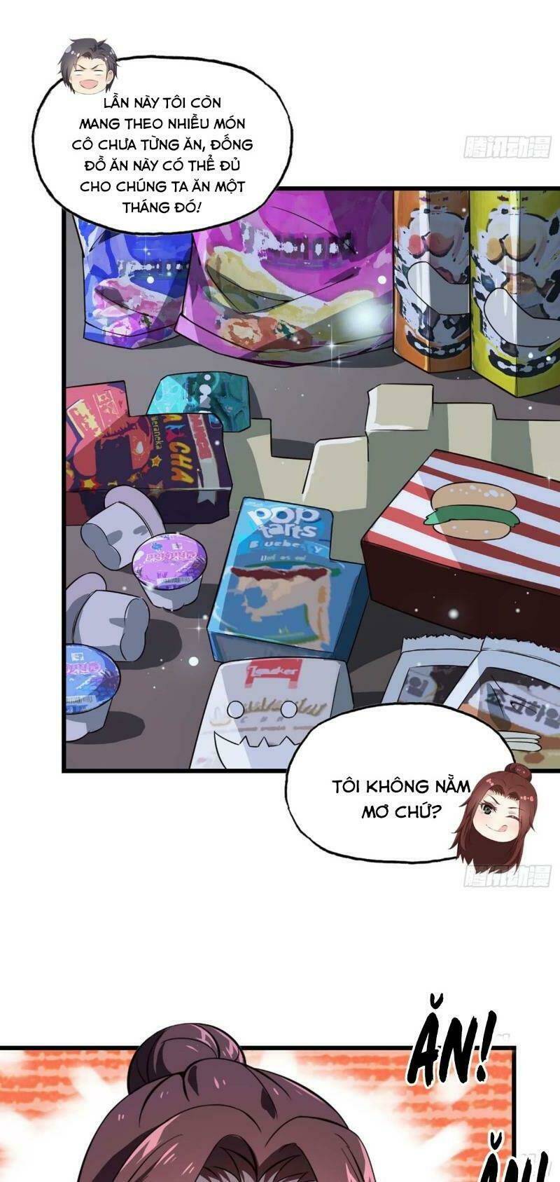 Tôi Chuyển Vàng Tại Mạt Thế - Chapter 11 - Page 4