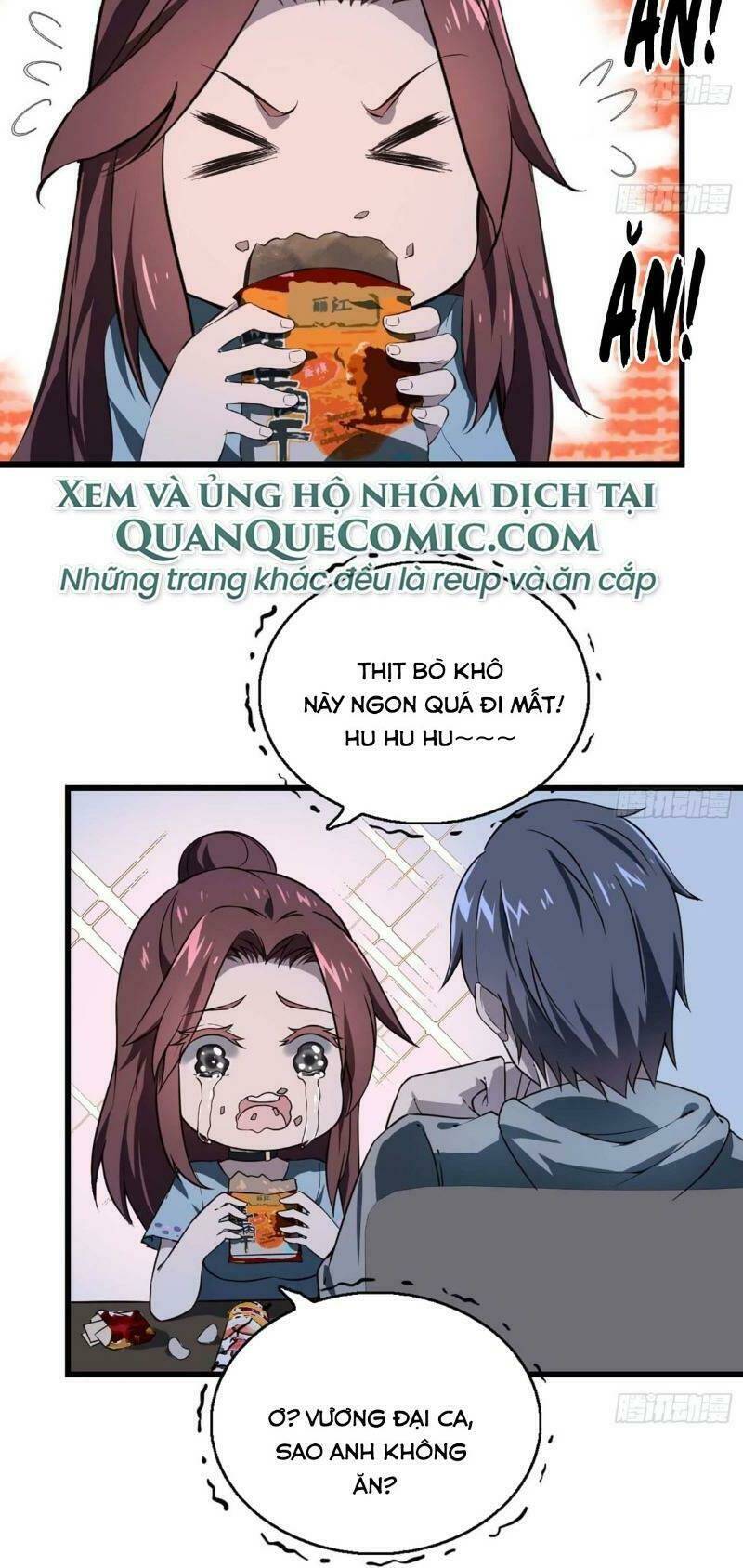 Tôi Chuyển Vàng Tại Mạt Thế - Chapter 11 - Page 5