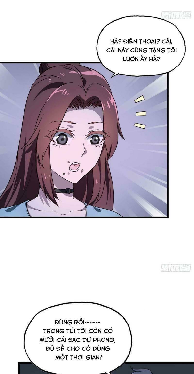 Tôi Chuyển Vàng Tại Mạt Thế - Chapter 11 - Page 8