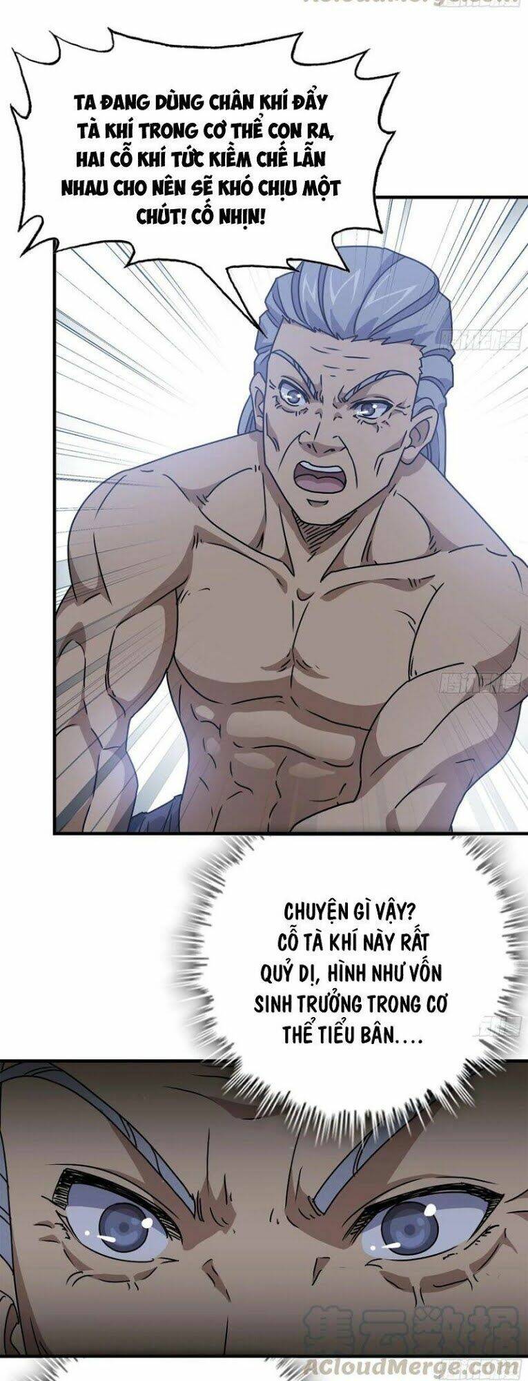 Tôi Chuyển Vàng Tại Mạt Thế - Chapter 110 - Page 16