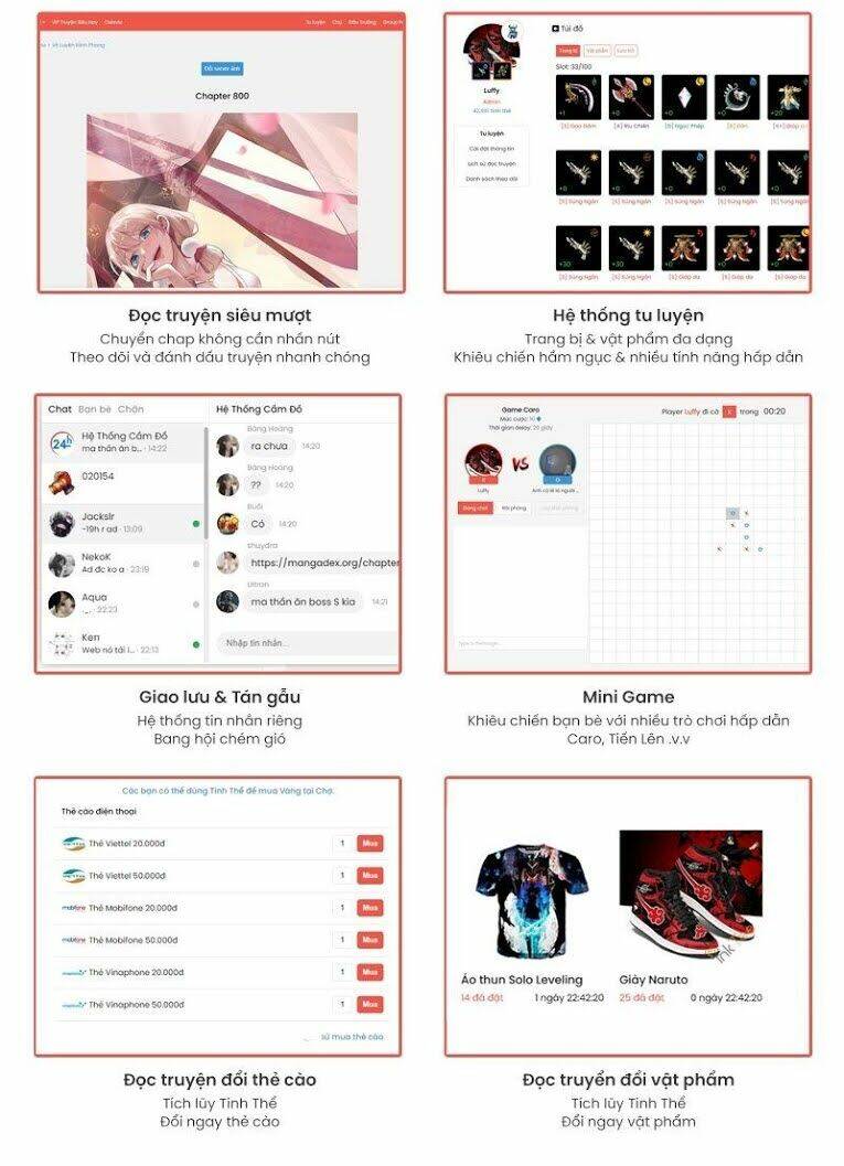 Tôi Chuyển Vàng Tại Mạt Thế - Chapter 110 - Page 18