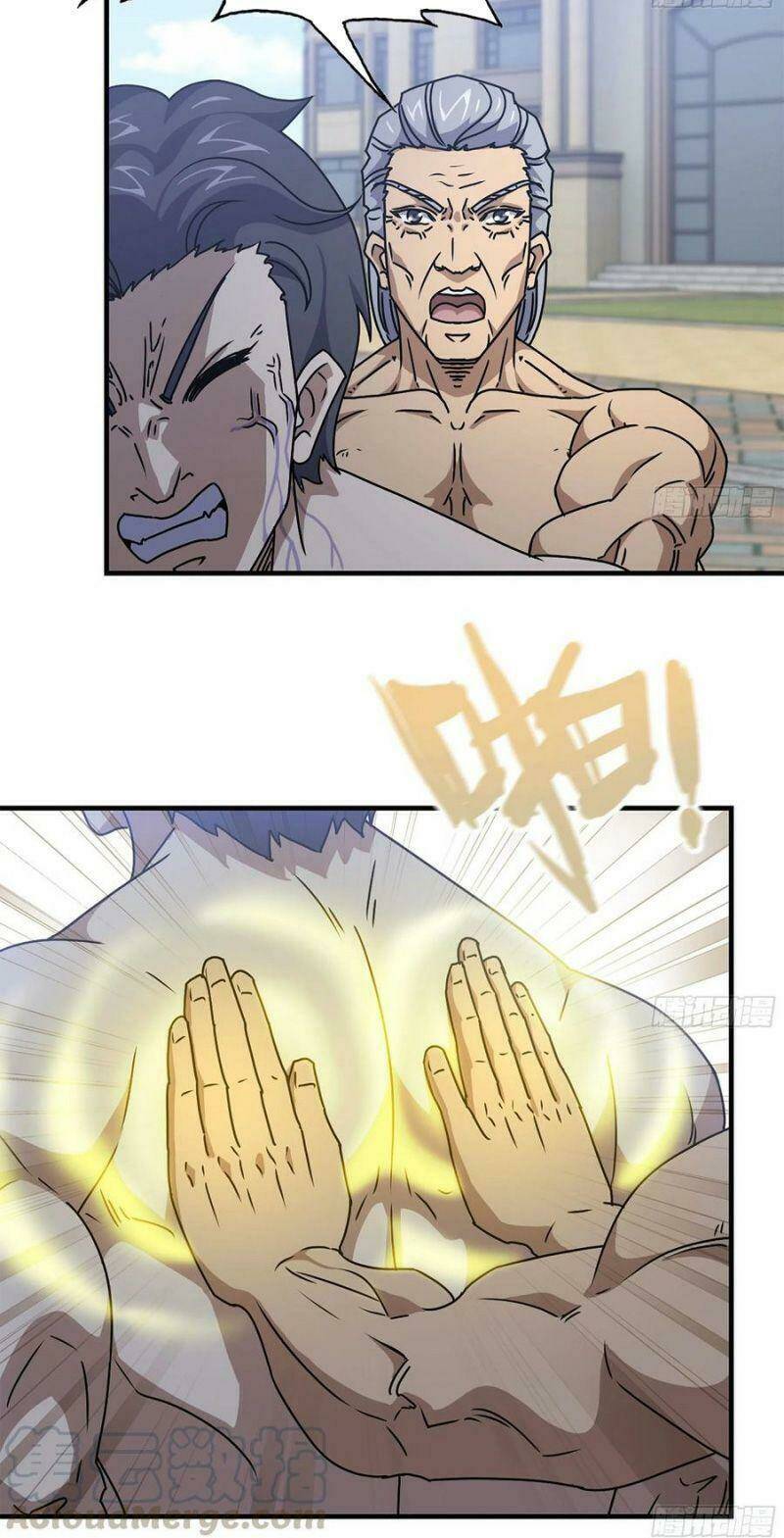 Tôi Chuyển Vàng Tại Mạt Thế - Chapter 110 - Page 20