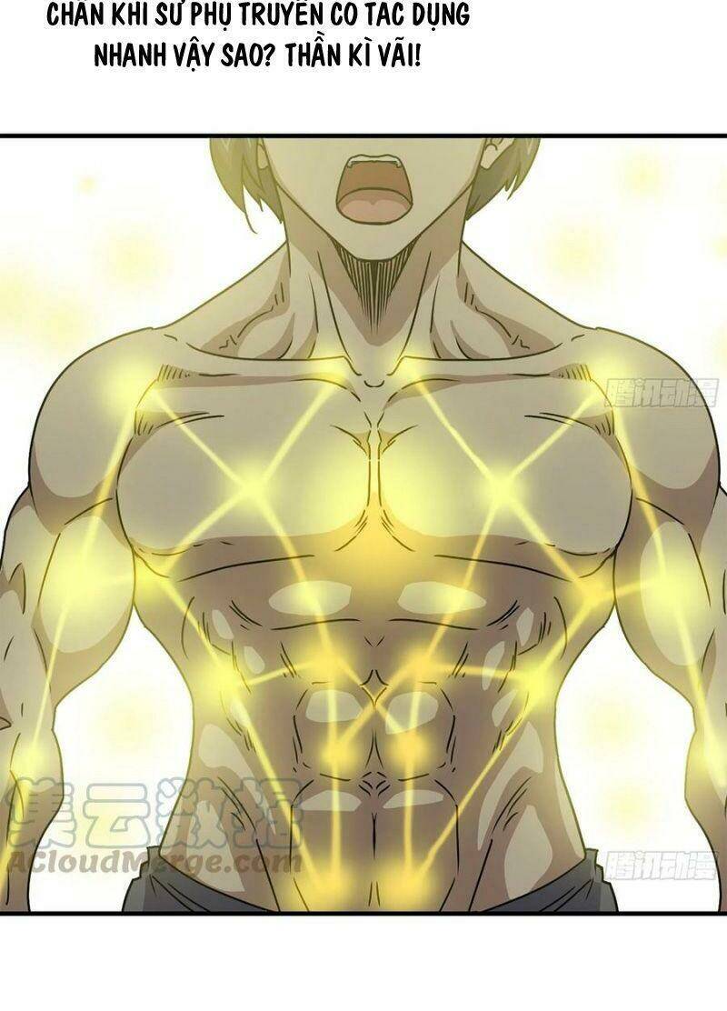 Tôi Chuyển Vàng Tại Mạt Thế - Chapter 110 - Page 22