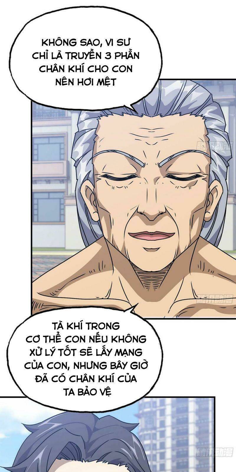 Tôi Chuyển Vàng Tại Mạt Thế - Chapter 110 - Page 30