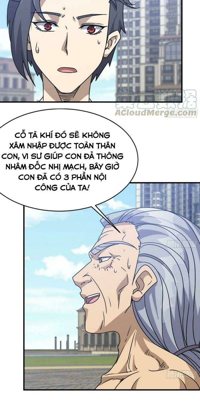 Tôi Chuyển Vàng Tại Mạt Thế - Chapter 110 - Page 31