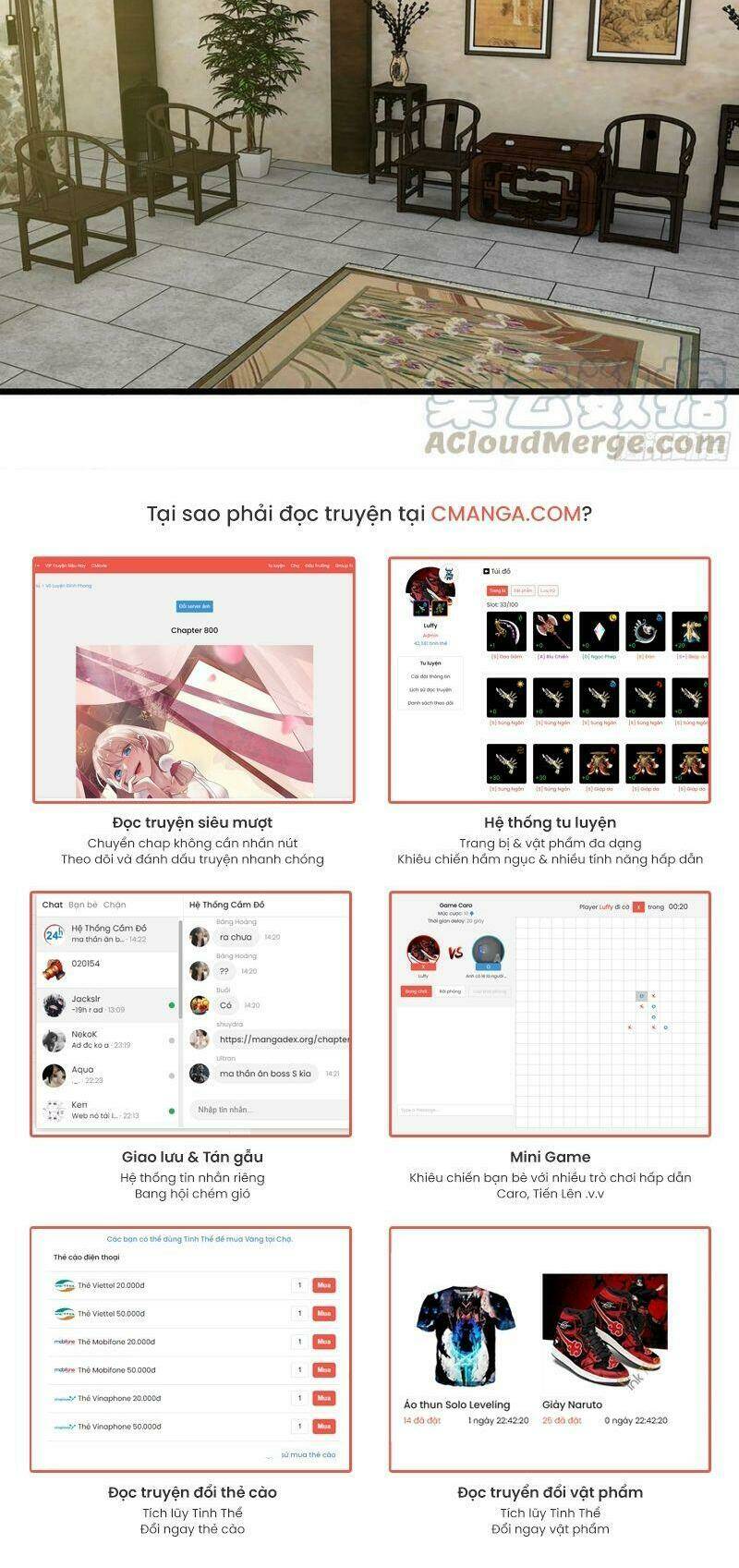 Tôi Chuyển Vàng Tại Mạt Thế - Chapter 111 - Page 15