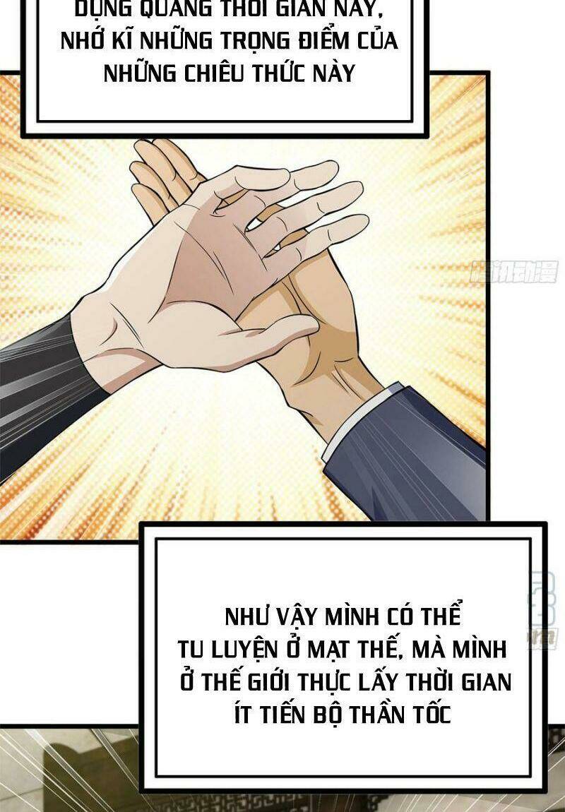 Tôi Chuyển Vàng Tại Mạt Thế - Chapter 111 - Page 17