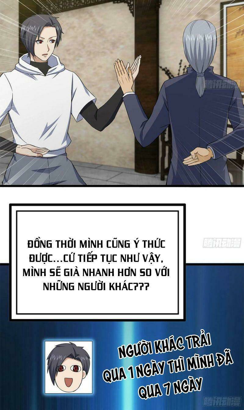 Tôi Chuyển Vàng Tại Mạt Thế - Chapter 111 - Page 18
