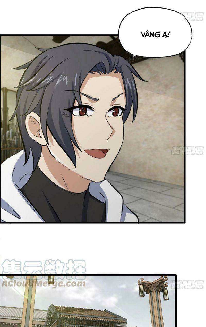 Tôi Chuyển Vàng Tại Mạt Thế - Chapter 111 - Page 22