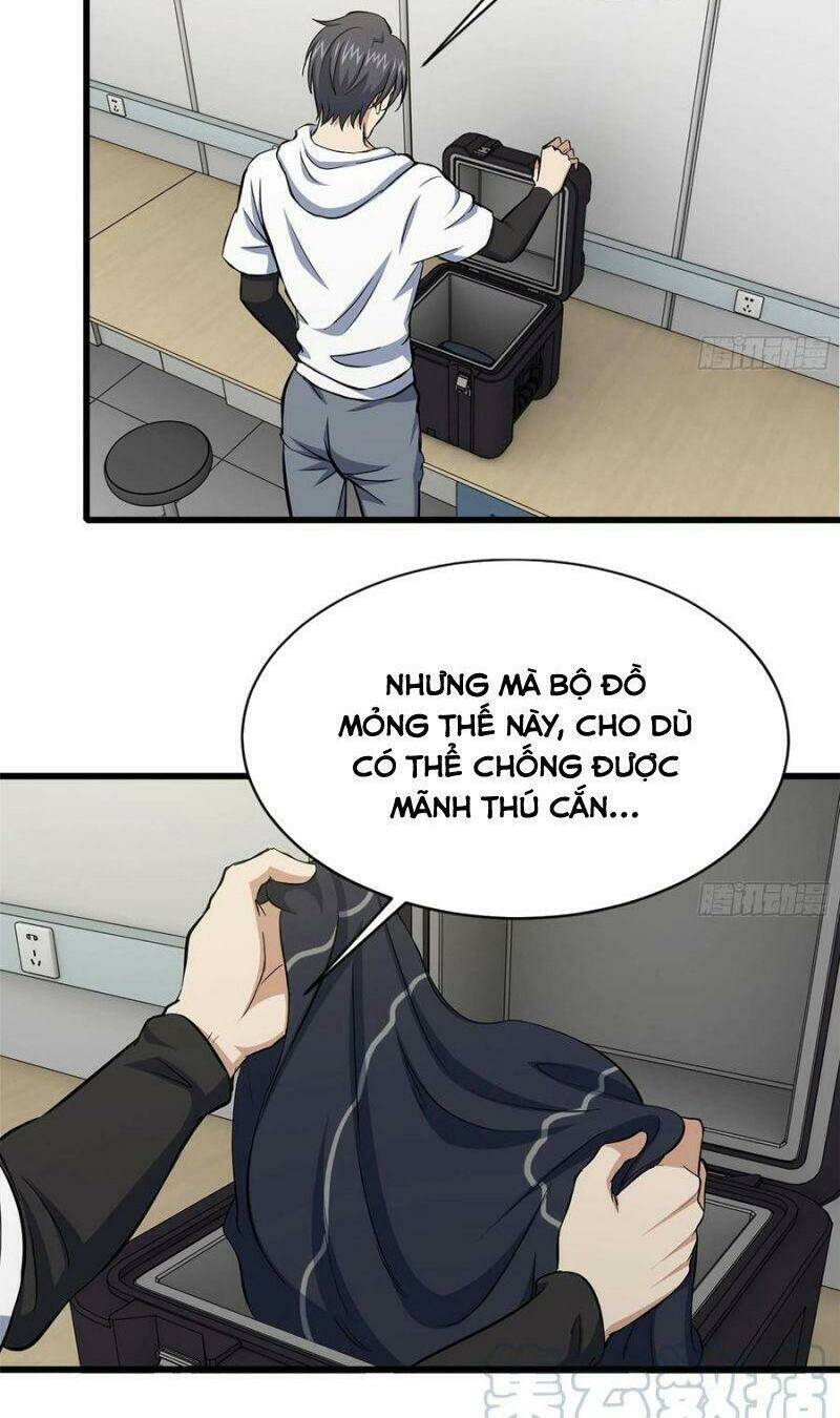 Tôi Chuyển Vàng Tại Mạt Thế - Chapter 111 - Page 25