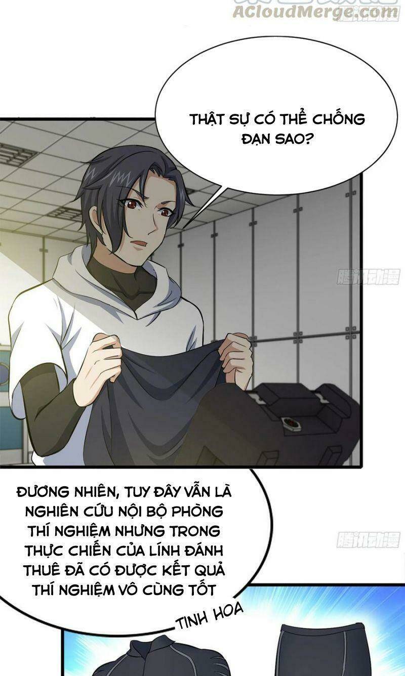 Tôi Chuyển Vàng Tại Mạt Thế - Chapter 111 - Page 26