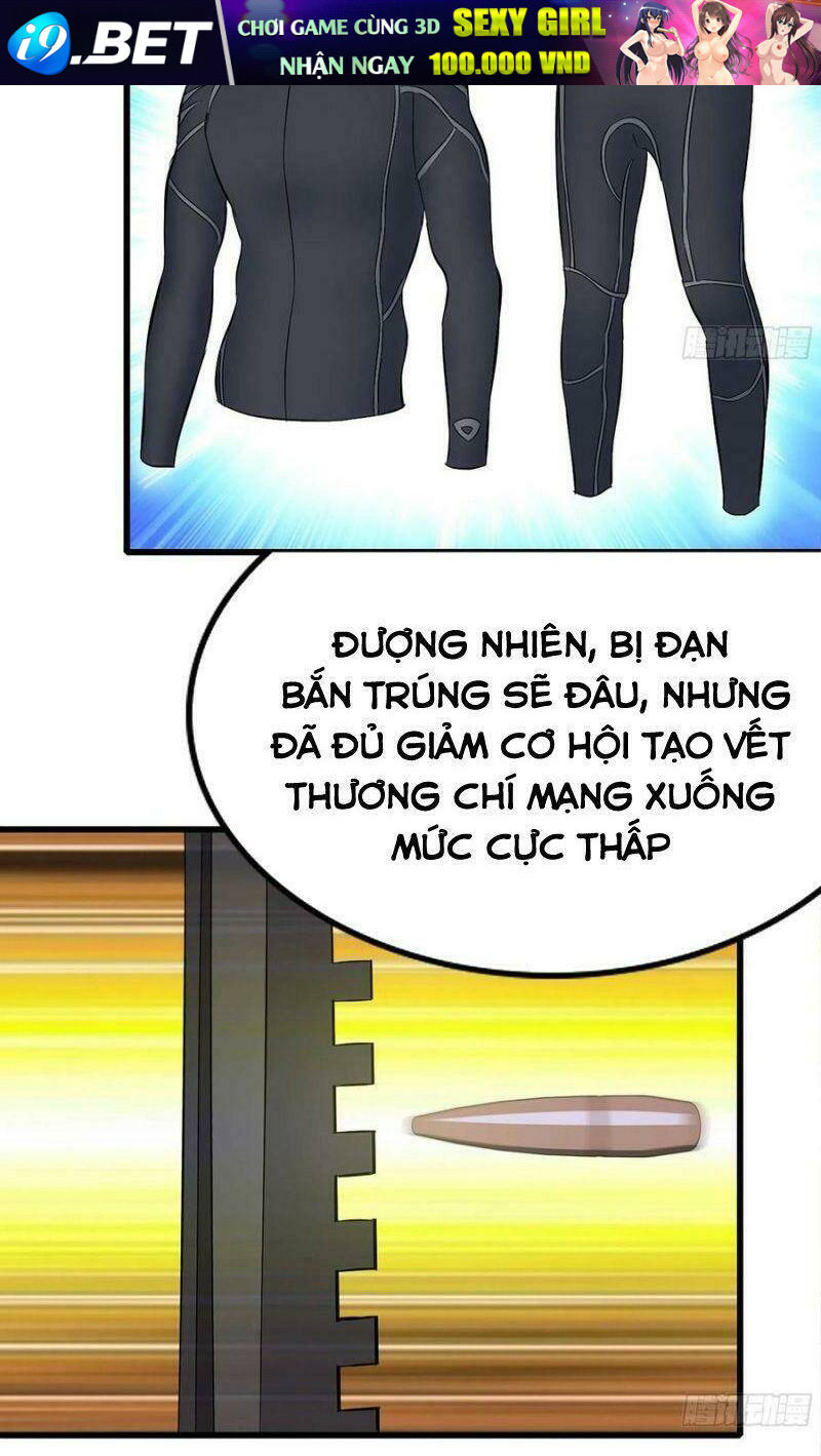 Tôi Chuyển Vàng Tại Mạt Thế - Chapter 111 - Page 27