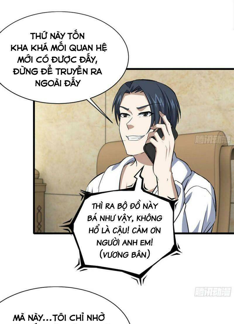 Tôi Chuyển Vàng Tại Mạt Thế - Chapter 111 - Page 28