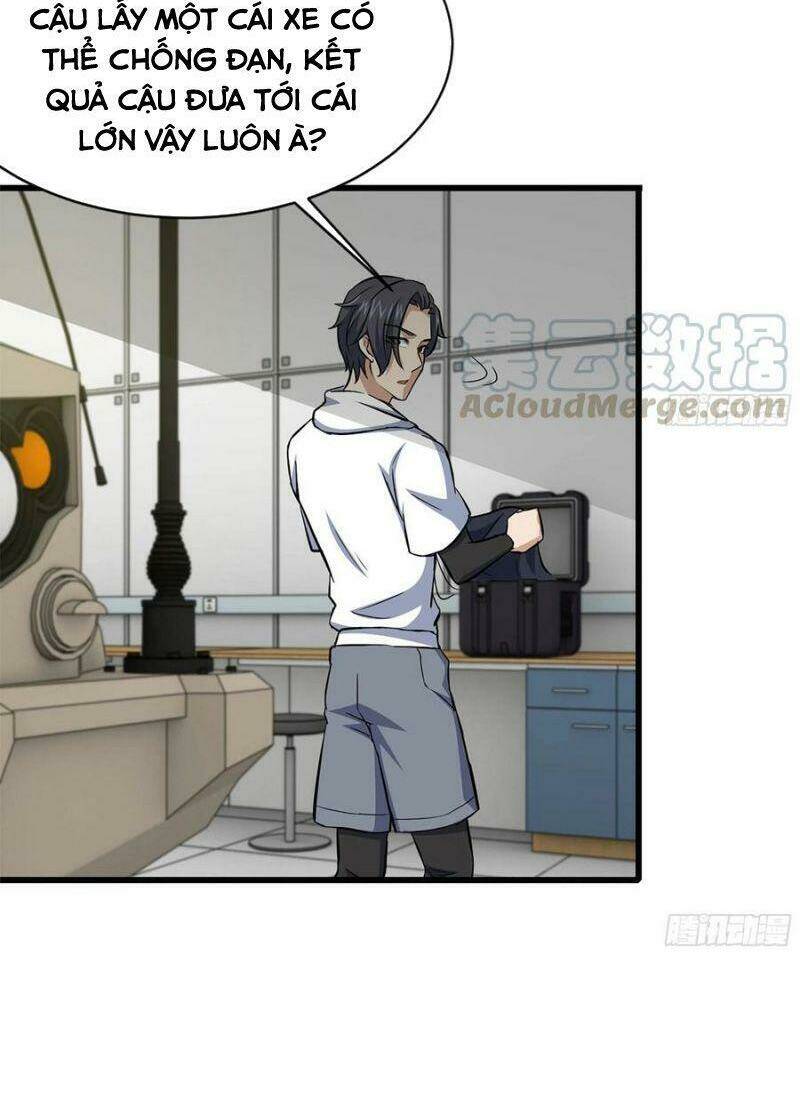 Tôi Chuyển Vàng Tại Mạt Thế - Chapter 111 - Page 29