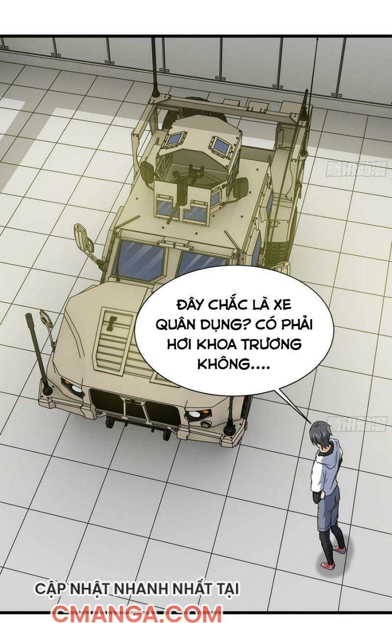 Tôi Chuyển Vàng Tại Mạt Thế - Chapter 111 - Page 30