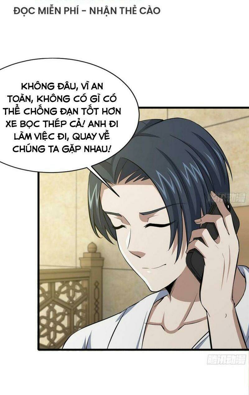 Tôi Chuyển Vàng Tại Mạt Thế - Chapter 111 - Page 31