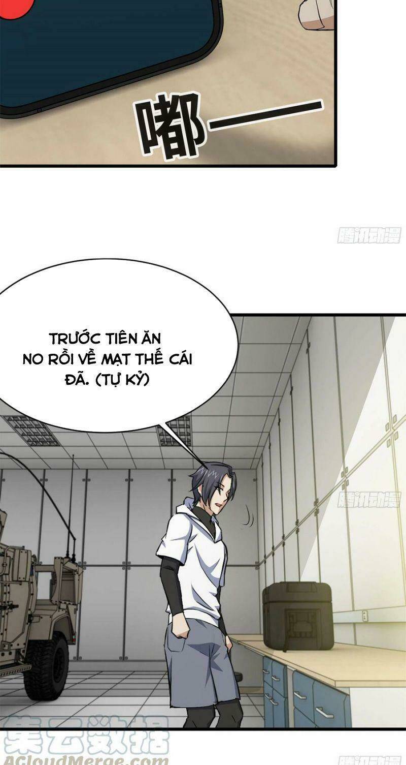 Tôi Chuyển Vàng Tại Mạt Thế - Chapter 111 - Page 33