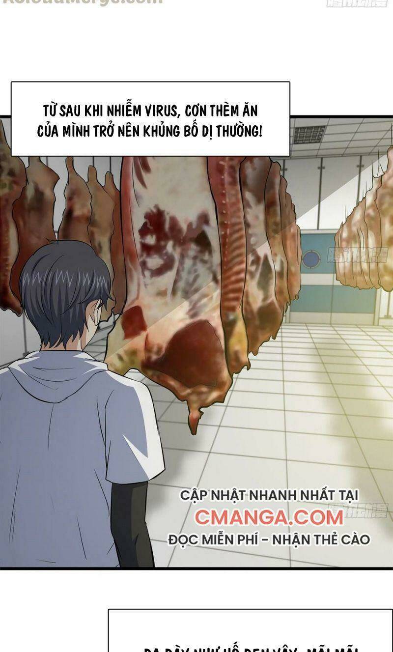 Tôi Chuyển Vàng Tại Mạt Thế - Chapter 111 - Page 34