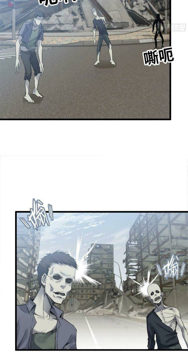 Tôi Chuyển Vàng Tại Mạt Thế - Chapter 112 - Page 15