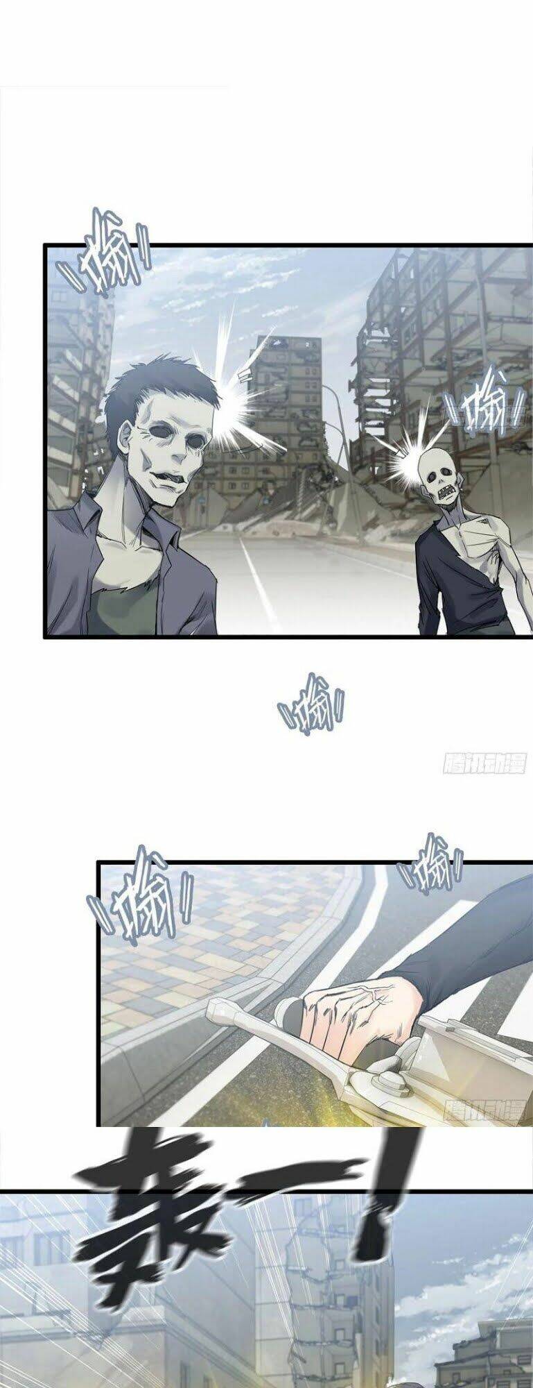 Tôi Chuyển Vàng Tại Mạt Thế - Chapter 112 - Page 16