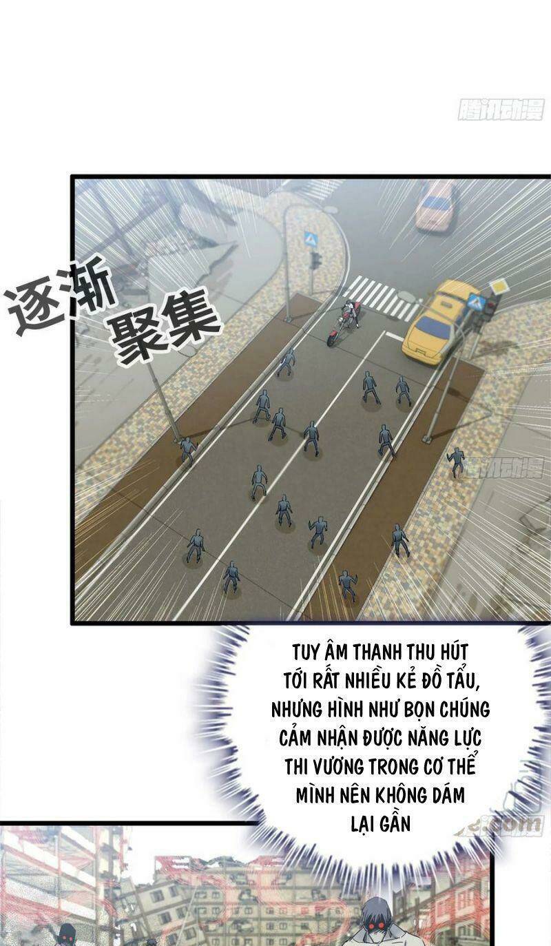 Tôi Chuyển Vàng Tại Mạt Thế - Chapter 112 - Page 19