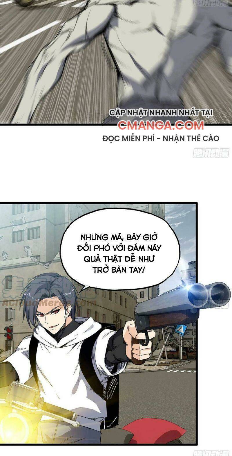 Tôi Chuyển Vàng Tại Mạt Thế - Chapter 112 - Page 22