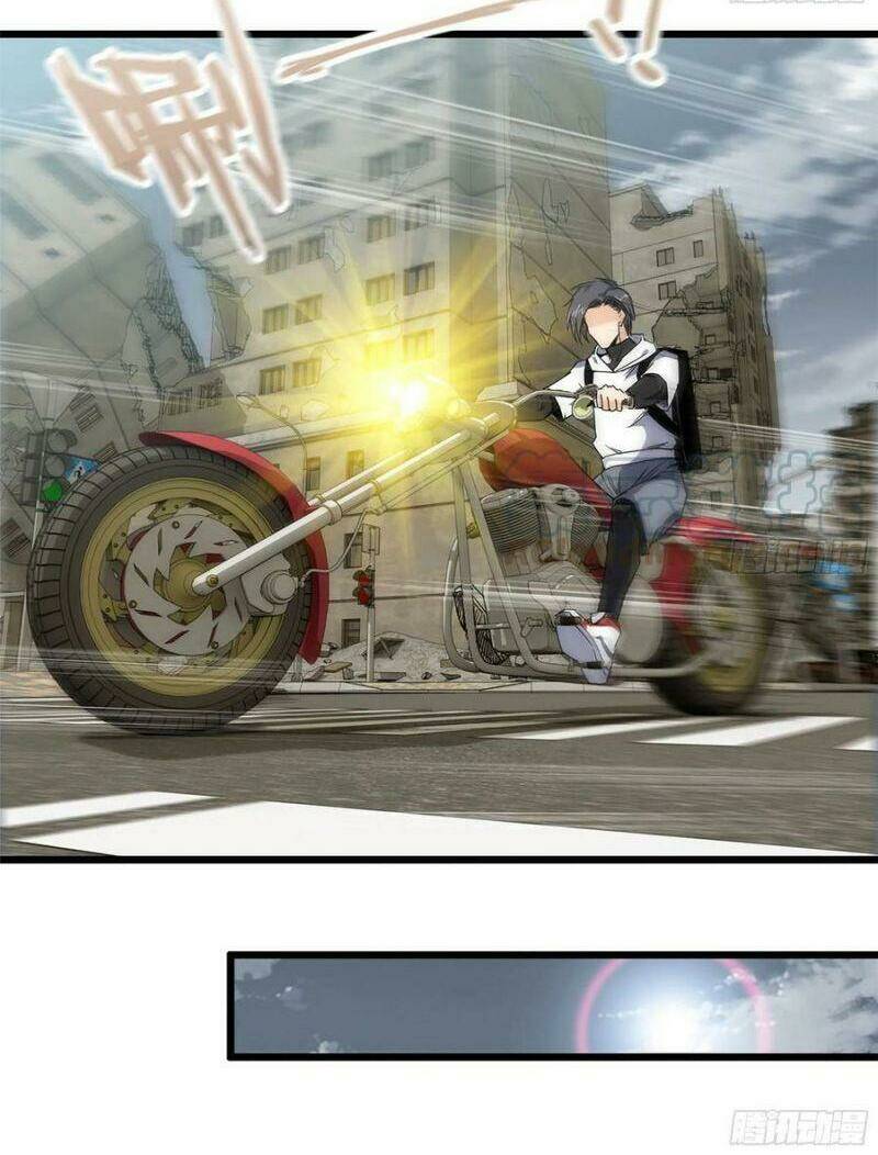 Tôi Chuyển Vàng Tại Mạt Thế - Chapter 112 - Page 24