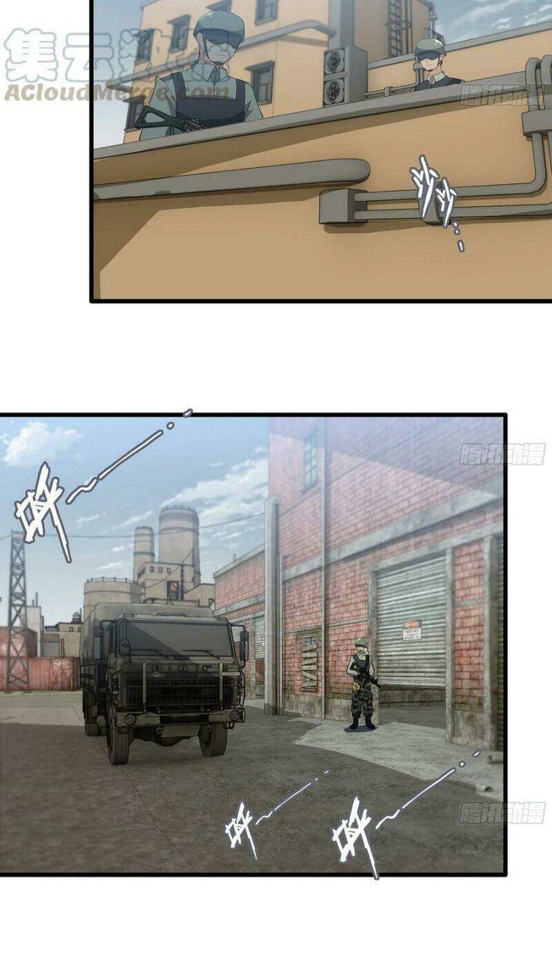 Tôi Chuyển Vàng Tại Mạt Thế - Chapter 112 - Page 26