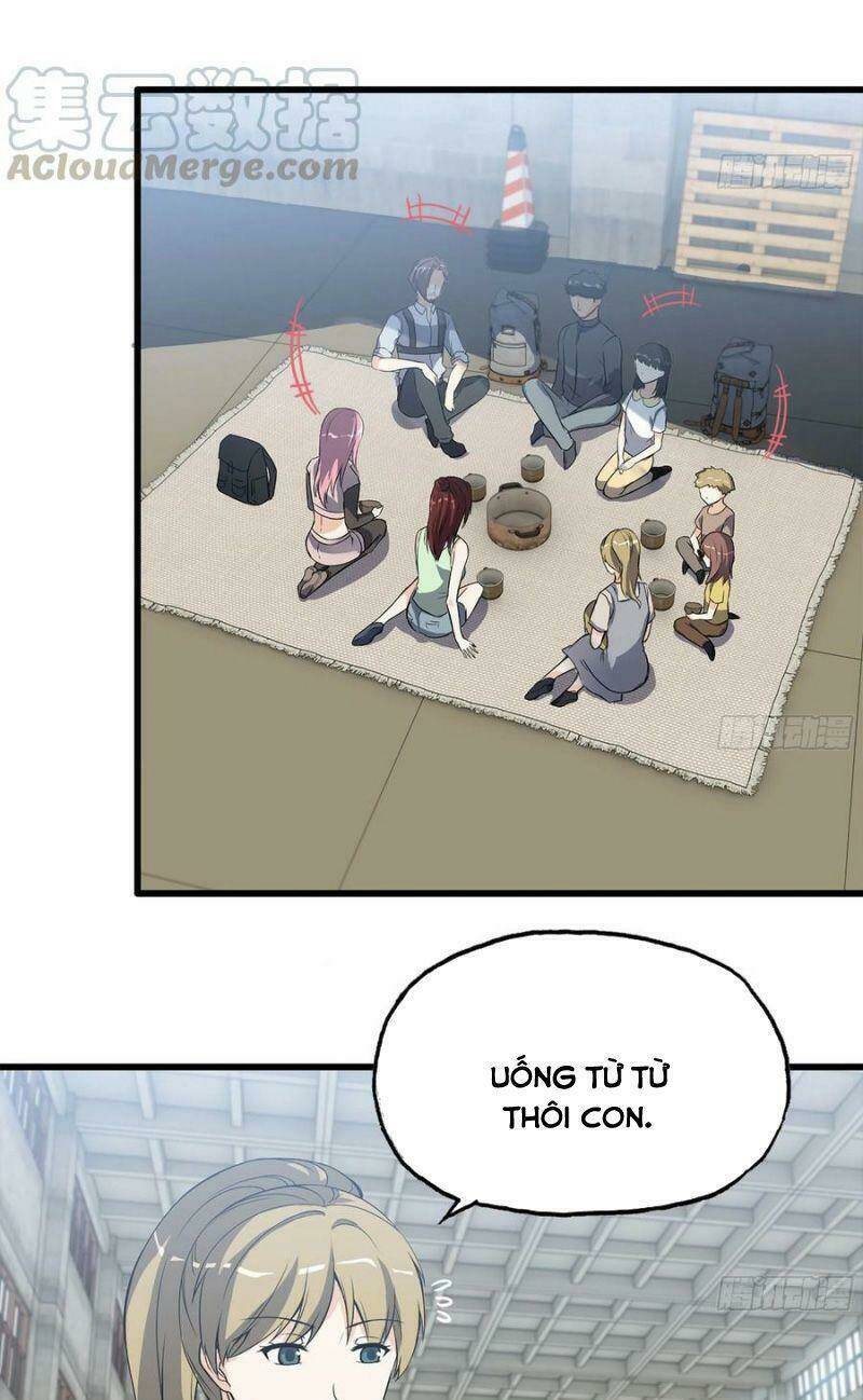 Tôi Chuyển Vàng Tại Mạt Thế - Chapter 112 - Page 29