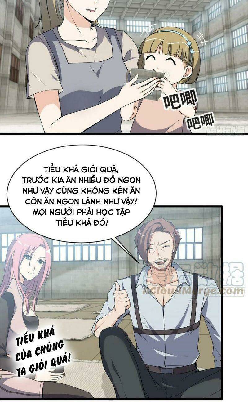 Tôi Chuyển Vàng Tại Mạt Thế - Chapter 112 - Page 30