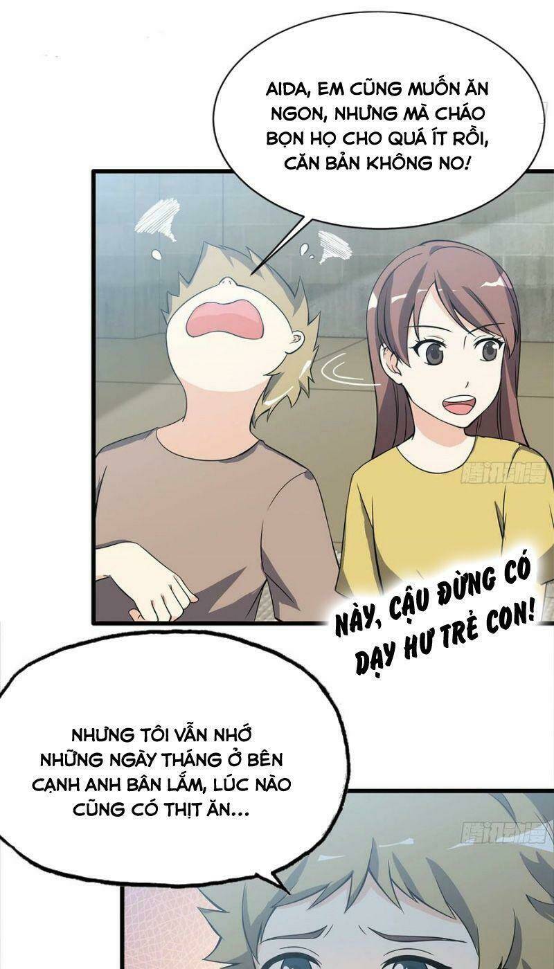 Tôi Chuyển Vàng Tại Mạt Thế - Chapter 112 - Page 31