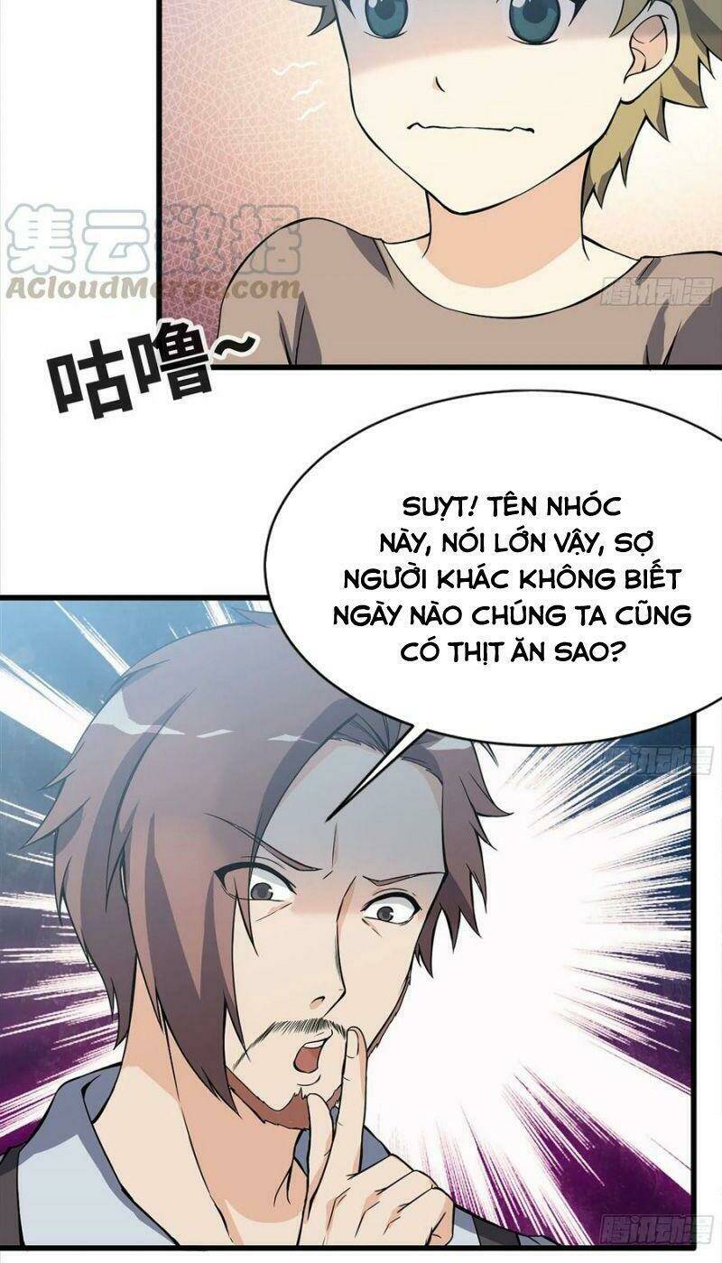 Tôi Chuyển Vàng Tại Mạt Thế - Chapter 112 - Page 32