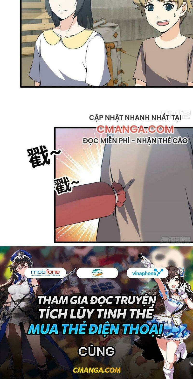 Tôi Chuyển Vàng Tại Mạt Thế - Chapter 112 - Page 34