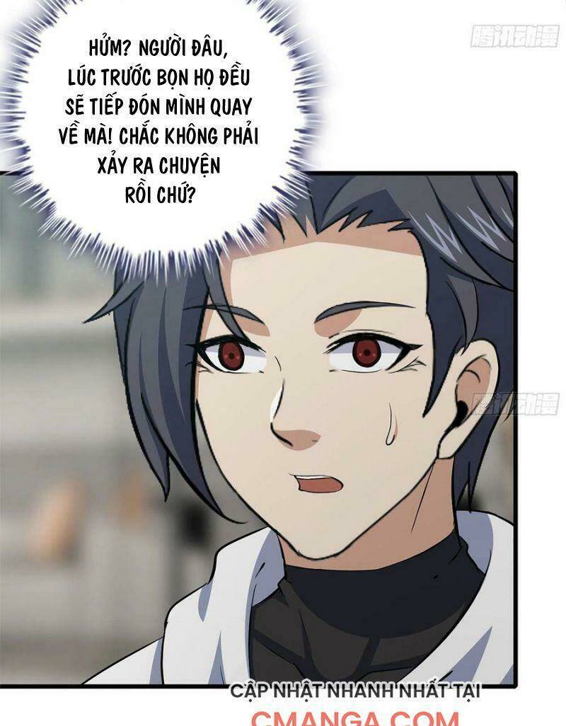 Tôi Chuyển Vàng Tại Mạt Thế - Chapter 112 - Page 4