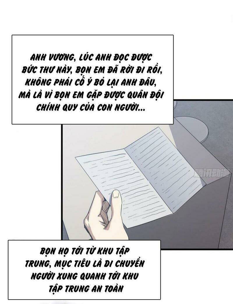 Tôi Chuyển Vàng Tại Mạt Thế - Chapter 112 - Page 7